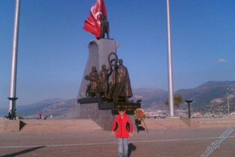 iskenderun'da bir Nizip'li 