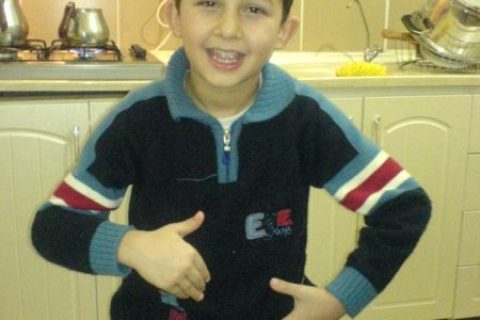 OGLUM TOPRAK. 