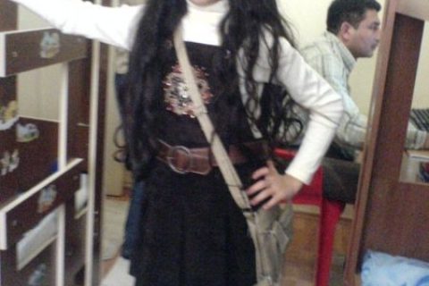 İLK KIZIM EKİN.... 