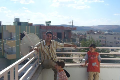 esim oglum ve kardesim 