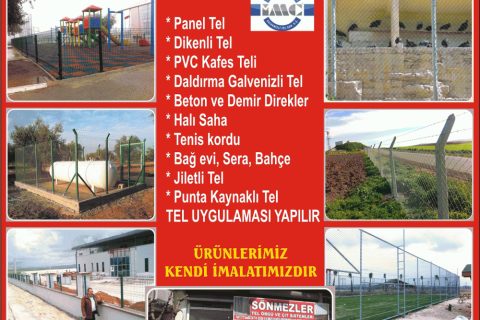sönmezler çit