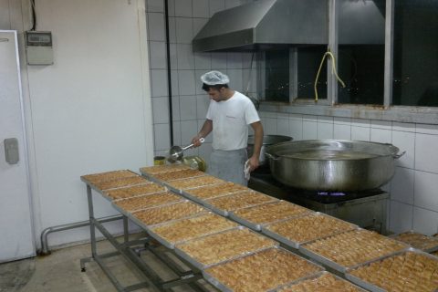 delbir baklavacisi 