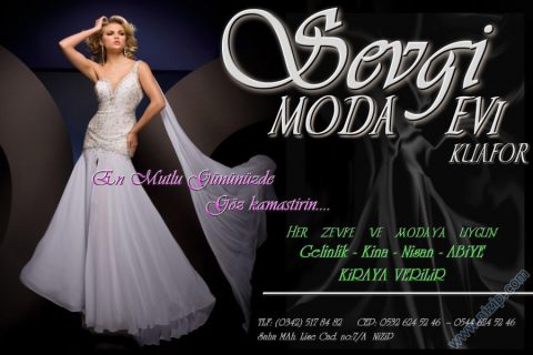sevgi moda evi 