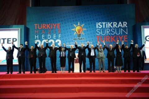 ak adaylar 