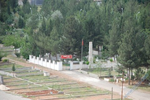 şehitlik 