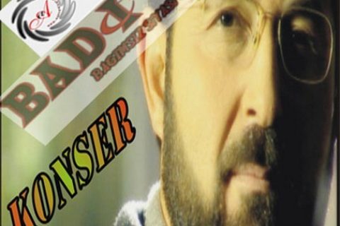 HASAN SAĞINDIK NİBED KONSER AFİŞİ 
