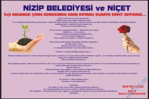 NİZİP GAZETESİ 4. SAYFA 