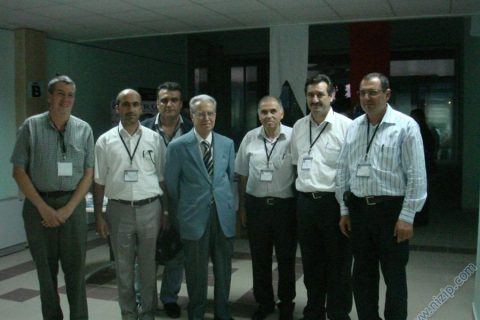 Harran uluslar arası antepfıstığı sempozyumu 