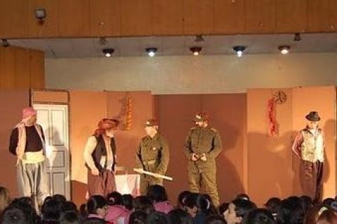 Hazan Rüzgarı Tiyatro 