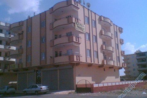 NİZİPTE GELİŞEN CADDELER 