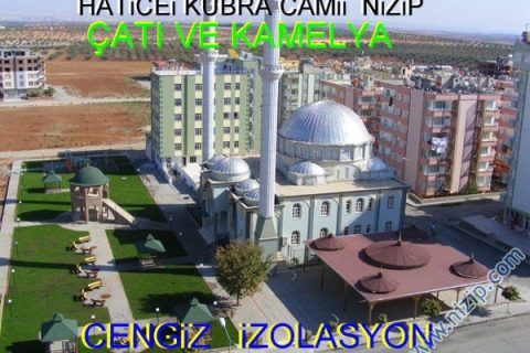 haticei kübra cimi catı dekarasyonu 