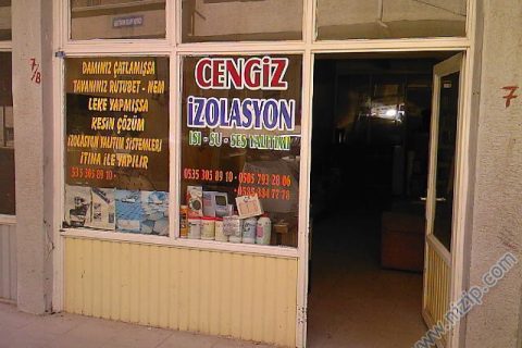 cengiz izolasyon 