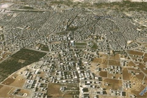 Nizip uydudan farklı açı 