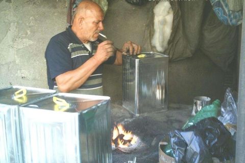 tenekeci 