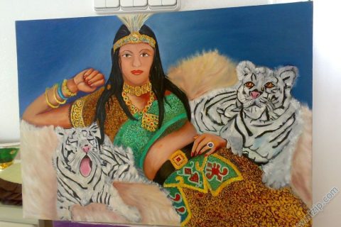 kaplan yavruları 