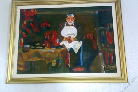 YEMENİCİ DEDE... 