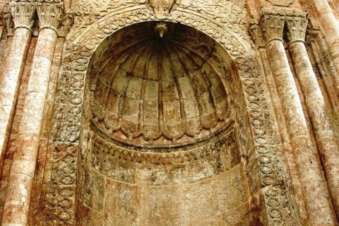 nizip çarşı cami minberi 