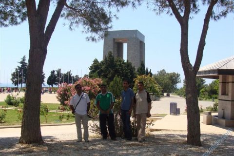 çANAKKALE şEHİTLİK7 