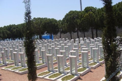 çANAKKALE şEHİTLİK6 