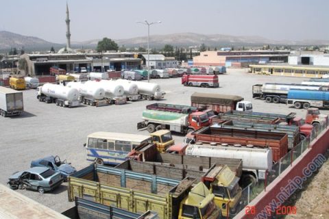 TIR GARAJI 