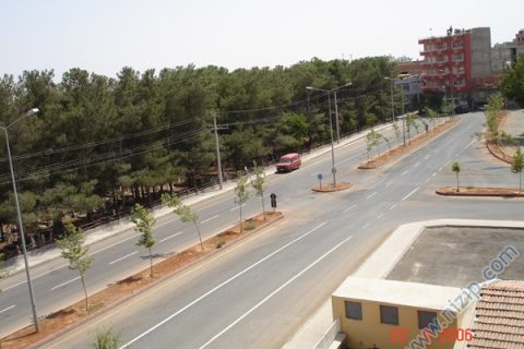 dürümcü emmi bulvarı 