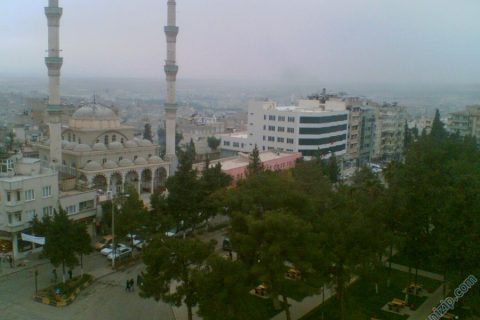 okan parkı 