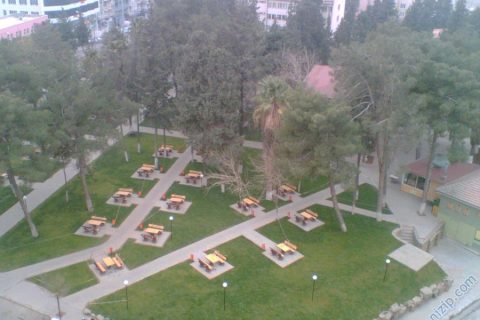 okan parkı 