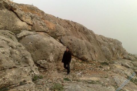 taşbaşdan bir kare 