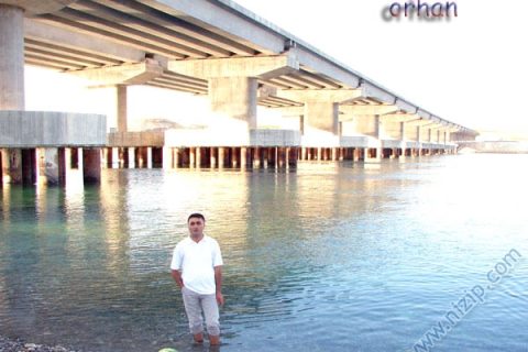 şanlıurfa-nizip otoban köprüsü 