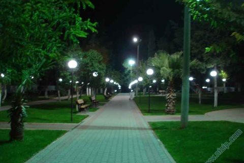 okan parkı gece 2 