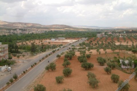 eski Antep yolu 