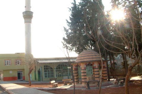 YEŞİL CAMİİ 
