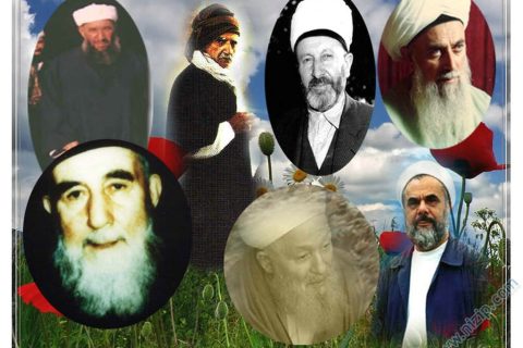 Allah dostları 
