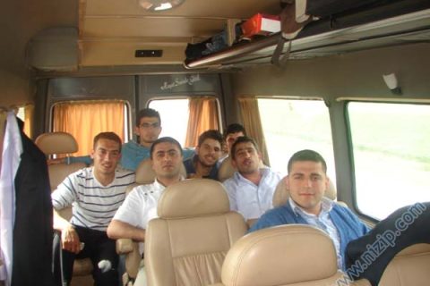 eskişehir yolunda 