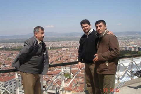 bursada bir gün 