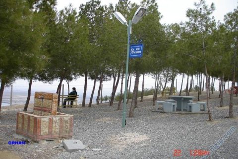 belkıs mesire alanı 