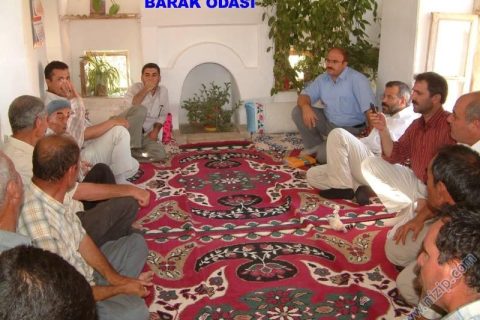Barak odası 