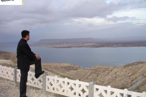 Zeugma baraj 