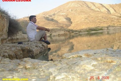 Zeugma baraj 