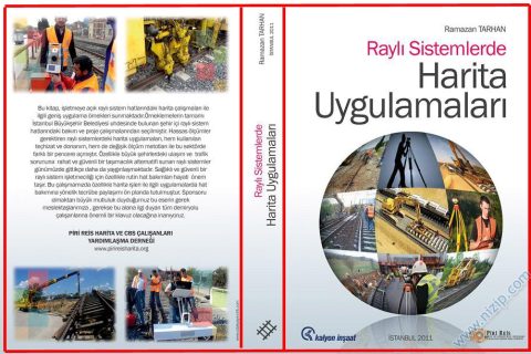 demiryolu harita 