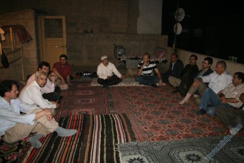 baraj gezisi 