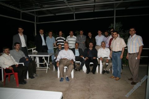 baraj gezisi 