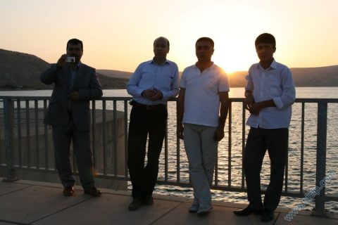baraj gezisi 