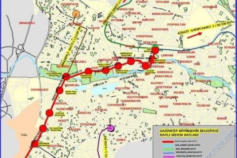 GAZİANTEPMETRO1 