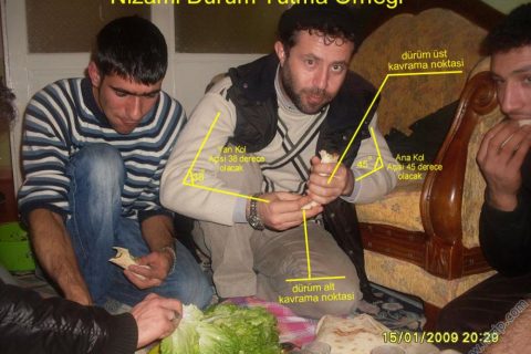 DÜRÜMM 