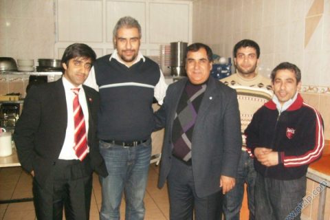 Yaşar Büyükoğlu 