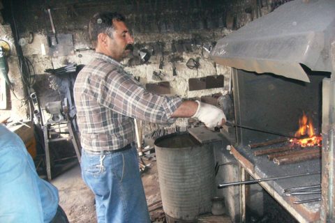 Demirciler Demir Döver (Nizip) 2 