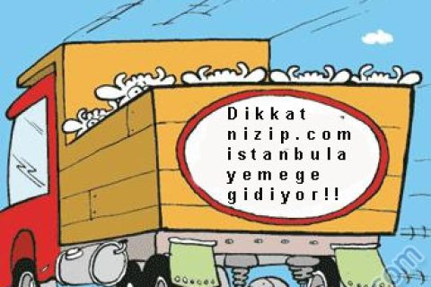 Nizip.com İstanbul Yollarında 