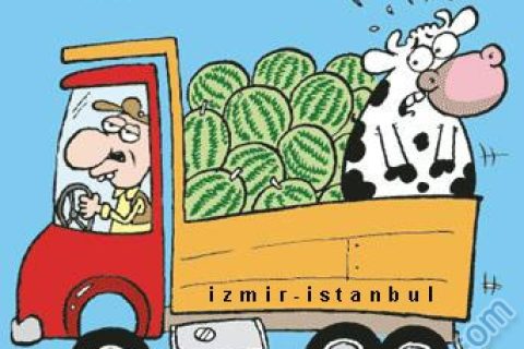 Subutay İstanbul Yollarında 