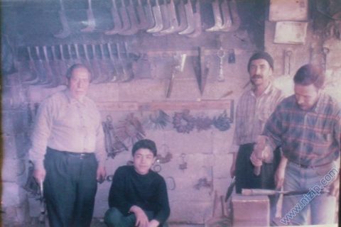 Demirci İmam-1 